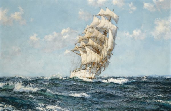 Тихое море