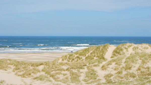 Северное море Голландия