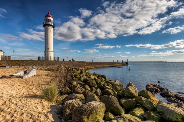 Побережье Северного моря Нидерланды
