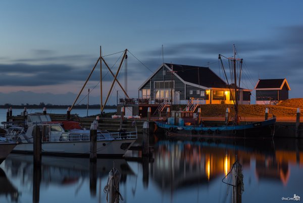 Ветряные мельницы Заансе-Сханс