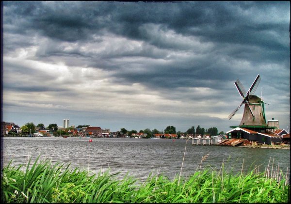 Открой виды река виды река мельница Новгородская область