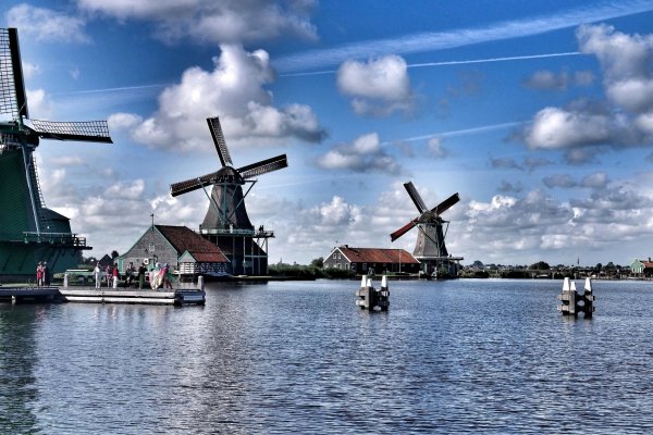 Friesland Нидерланды