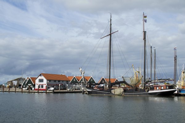 Амстердам Волендам