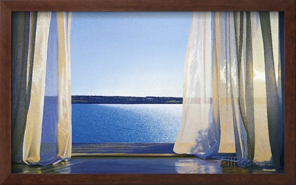 Развивающиеся занавески