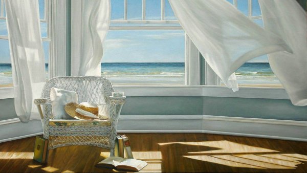 Живопись Karen Hollingsworth