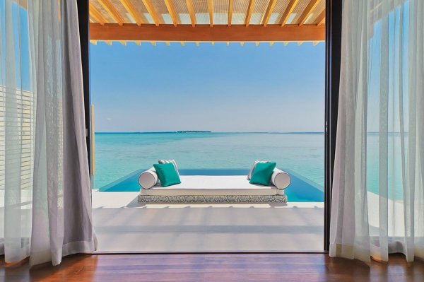 Прозрачные шторы