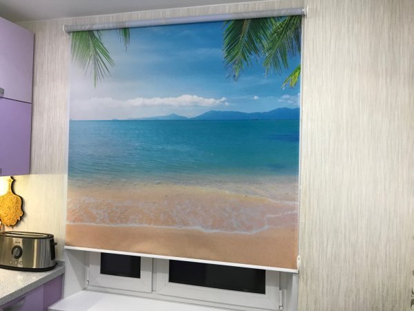 Эдвард Гордон картины окна