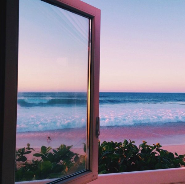 Вид на море