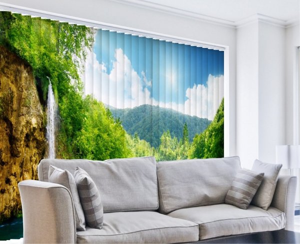 Фотообои окно