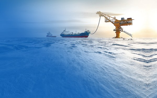 Карпушин Арктик спг2