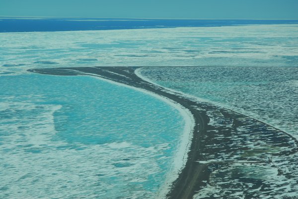 Карское море Приразломная