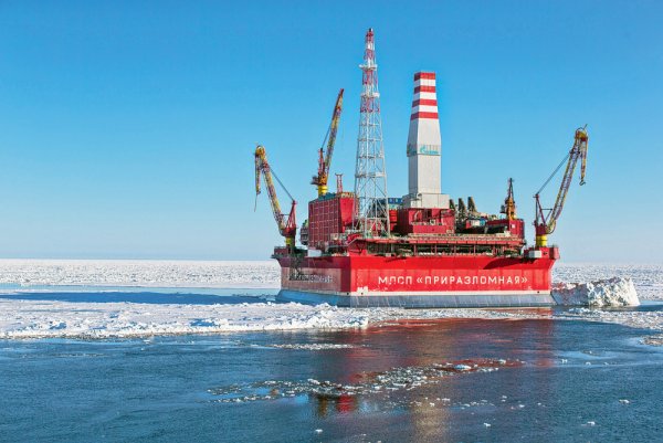 Континентальный морской шельф