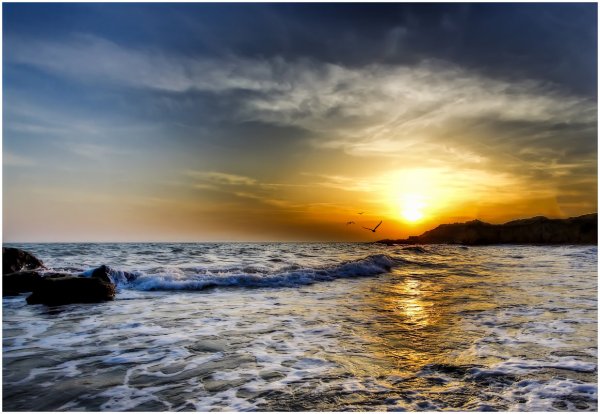 Море черное море