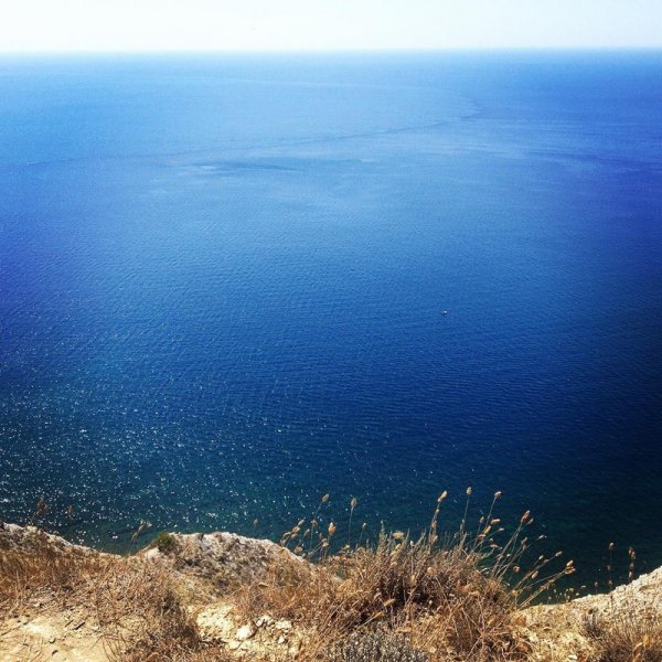 Черное море