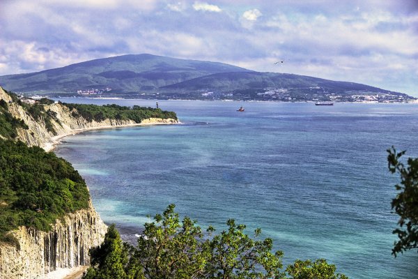 Кавказско-Черноморский рекреационный район ландшафт