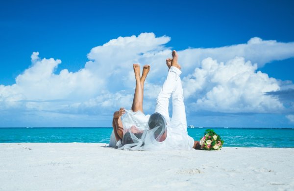 Свадебное путешествие мечты