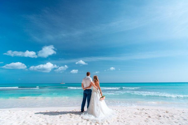 Свадьба в Доминикане