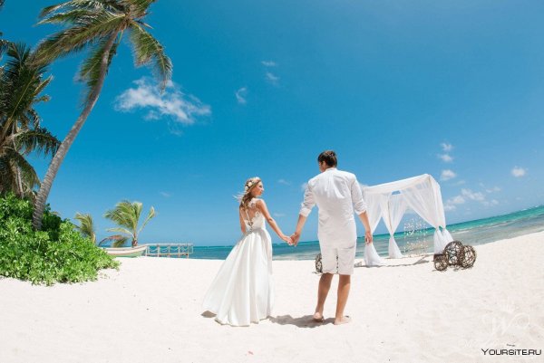 Доминикана свадьба