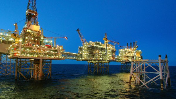 Johan Sverdrup месторождение