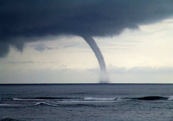 Водяной смерч