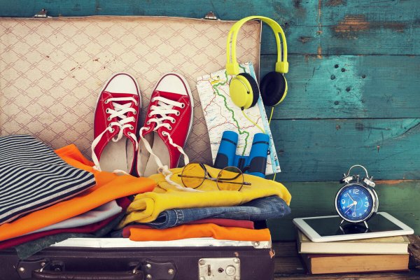 Собираемся в путешествие