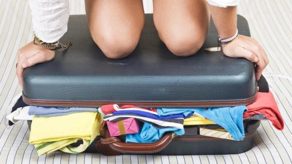 Вещи для путешествия