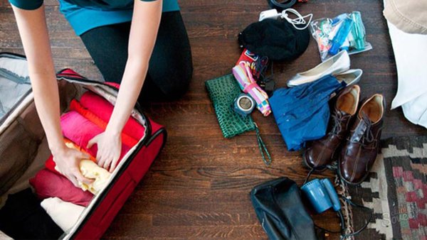 Вещи для отдыха