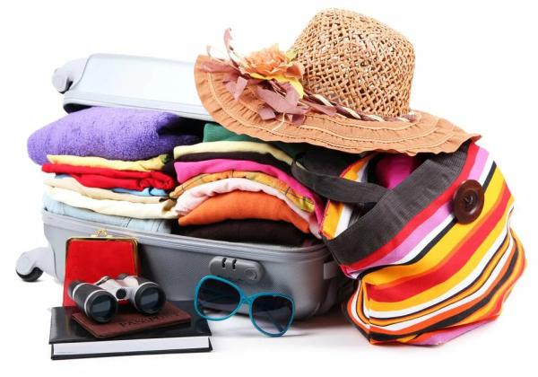 Чемодан для путешествий