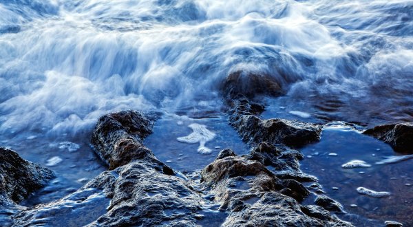 Море, волны