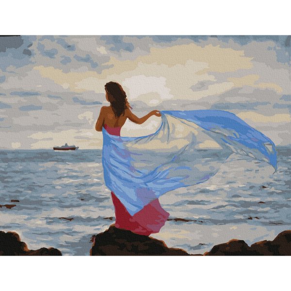 Картина Molly Ассоль