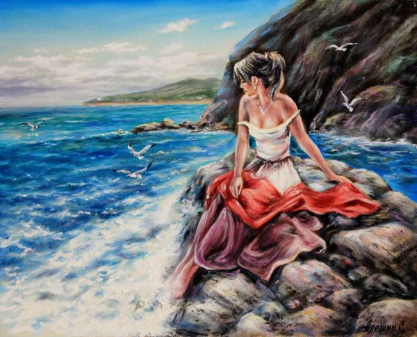 Любовь Ассоль