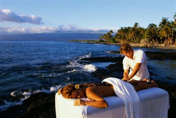 Расслабление природа