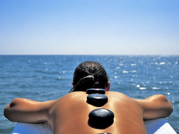 Спа на Мальдивах