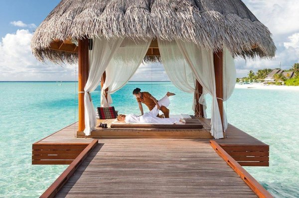 Maia Luxury Resort Spa 5 Сейшелы