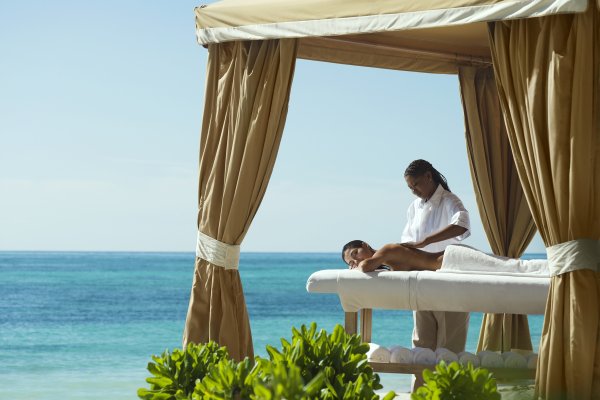 Средиземноморье массаж