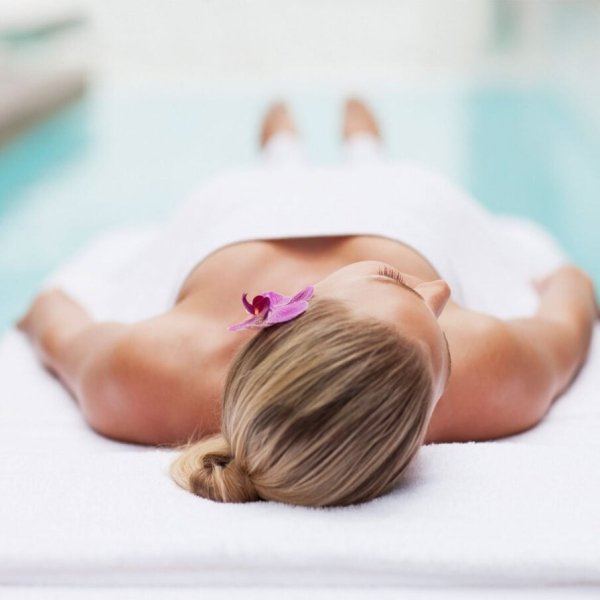 Спа для двоих