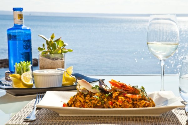 Майорка еда