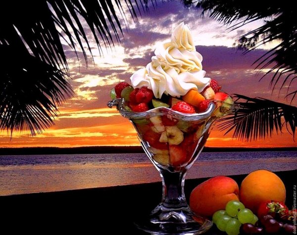 Приятного аппетита романтические