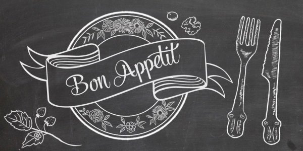 Пожелания приятного аппетита