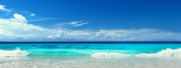 Красивые панорамы моря