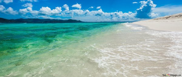 Море солнце