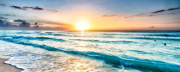 Штиль в тихом океане