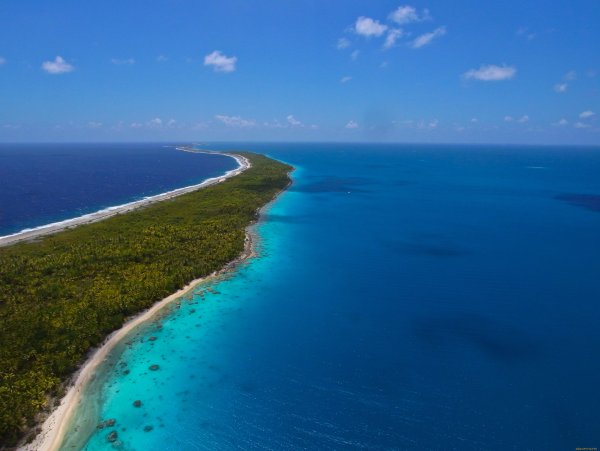 Темное море