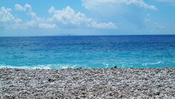 Дорога к морю