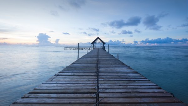 Природа море камни