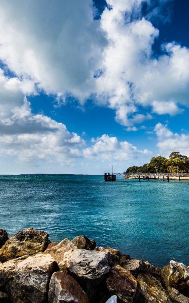 Геленджик каменный пляж