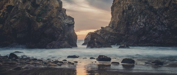 Закрытое море