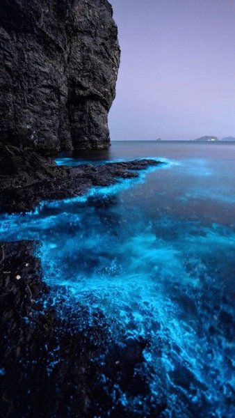 Океан волны