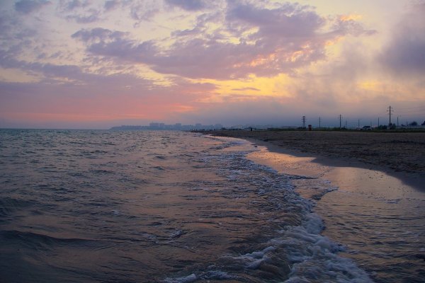 Каспийское море Каспий