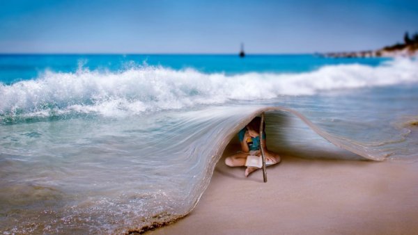 Скоро на море